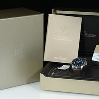 JAEGER-LECOULTRE | POLARIS Automatic Ref. Q9008480 Acciaio, 41 mm. Scatola e Garanzia, 2020