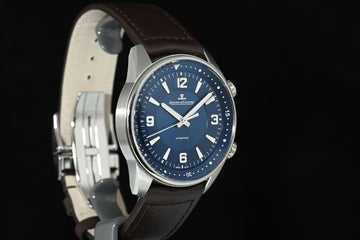 JAEGER-LECOULTRE | POLARIS Automatic Ref. Q9008480 Acciaio, 41 mm. Scatola e Garanzia, 2020