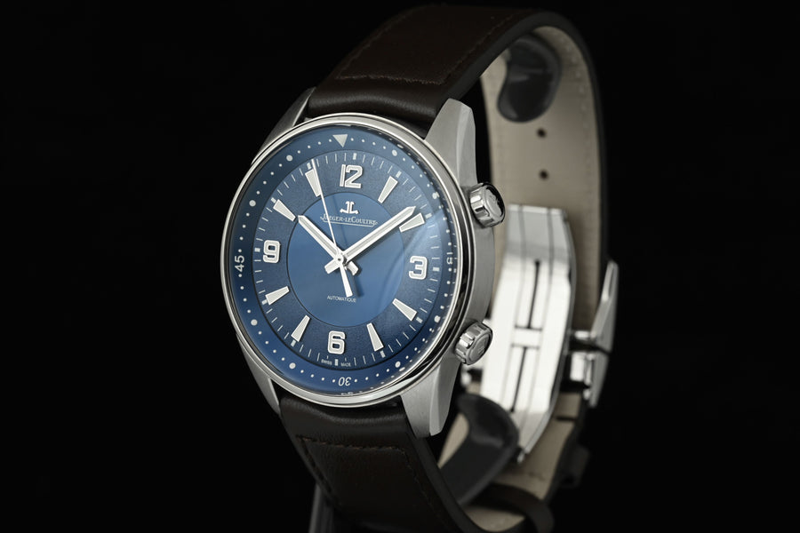 JAEGER-LECOULTRE | POLARIS Automatic Ref. Q9008480 Acciaio, 41 mm. Scatola e Garanzia, 2020