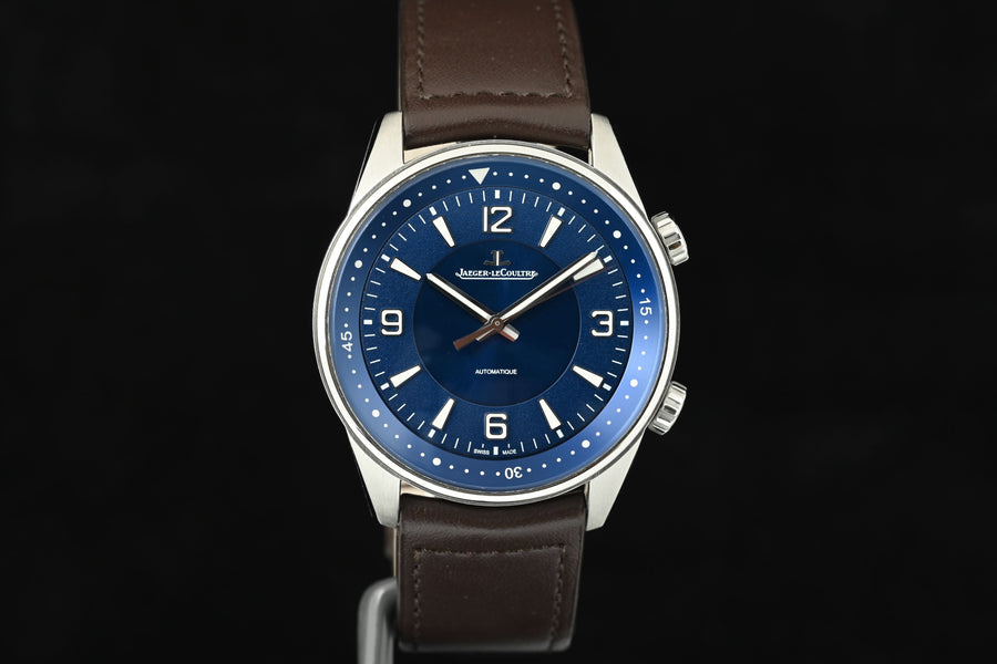 JAEGER-LECOULTRE | POLARIS Automatic Ref. Q9008480 Acciaio, 41 mm. Scatola e Garanzia, 2020