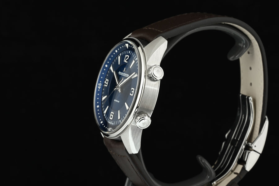 JAEGER-LECOULTRE | POLARIS Automatic Ref. Q9008480 Acciaio, 41 mm. Scatola e Garanzia, 2020