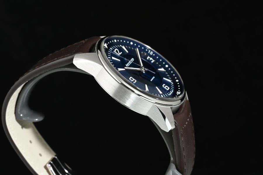 JAEGER-LECOULTRE | POLARIS Automatic Ref. Q9008480 Acciaio, 41 mm. Scatola e Garanzia, 2020