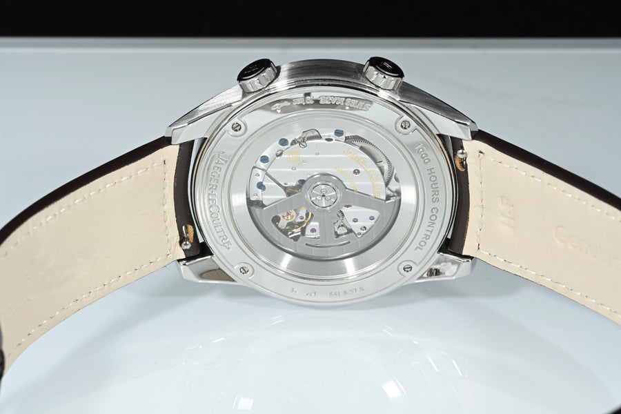 JAEGER-LECOULTRE | POLARIS Automatic Ref. Q9008480 Acciaio, 41 mm. Scatola e Garanzia, 2020