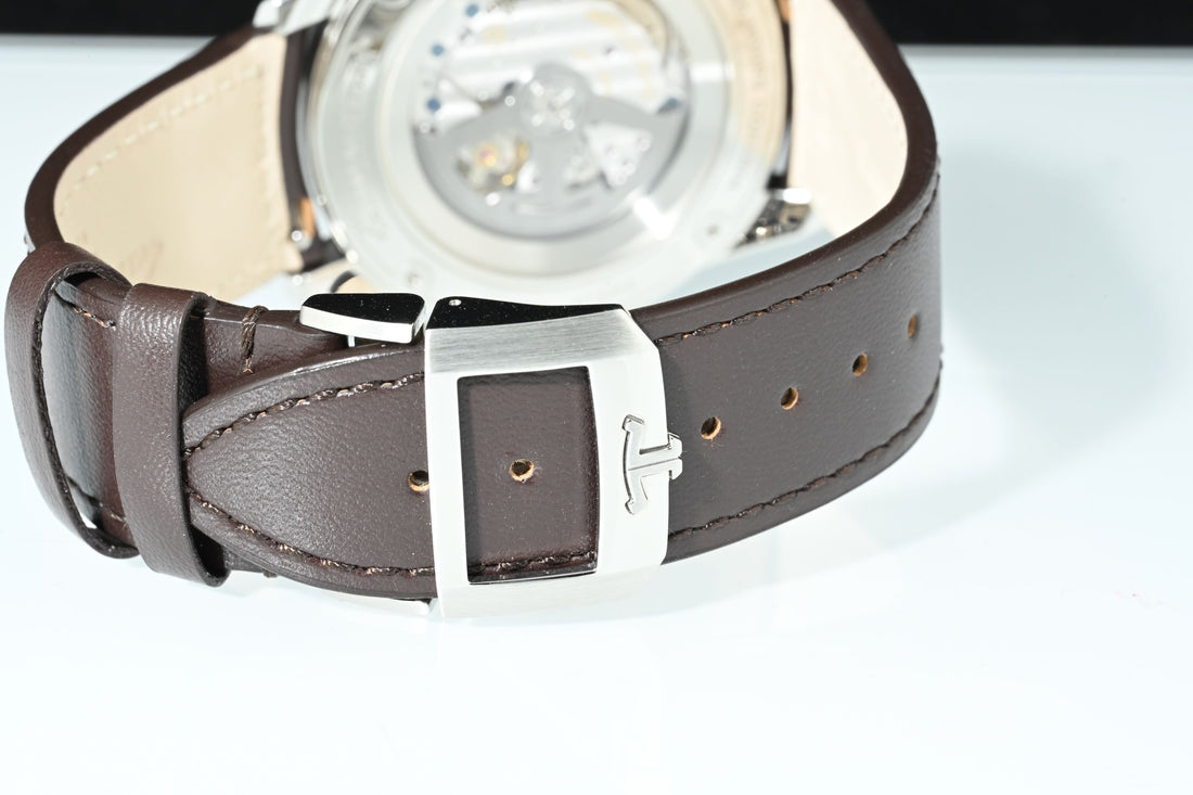 JAEGER-LECOULTRE | POLARIS Automatic Ref. Q9008480 Acciaio, 41 mm. Scatola e Garanzia, 2020