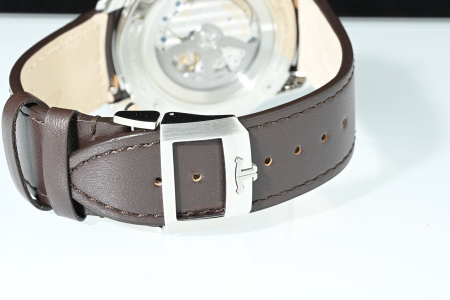 JAEGER-LECOULTRE | POLARIS Automatic Ref. Q9008480 Acciaio, 41 mm. Scatola e Garanzia, 2020