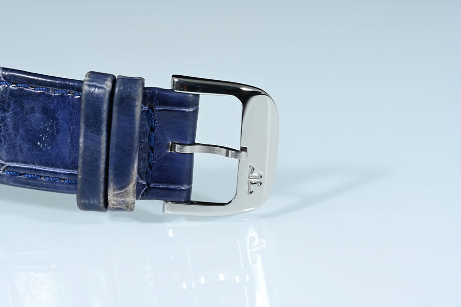 Jaeger-LeCoultre | REVERSO Classic Steel, Quartz, Jaeger-LeCoultre Warranty, 2019