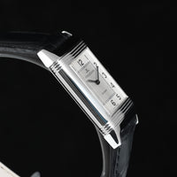 JAEGER-LECOULTRE | REVERSO CLASSIC Manuale Acciaio Ref. 250.8.86 Scatola e Garanzia Jaeger-LeCoultre, 1996