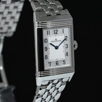 Jaeger-LeCoultre | REVERSO Classic Monoface, Quartz Box and papers Jaeger-LeCoultre, 2021 Ref. Q2518140