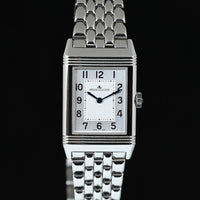 Jaeger-LeCoultre | REVERSO Classic Monoface, Quartz Box and papers Jaeger-LeCoultre, 2021 Ref. Q2518140