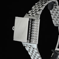 Jaeger-LeCoultre | REVERSO Classic Monoface, Quartz Box and papers Jaeger-LeCoultre, 2021 Ref. Q2518140