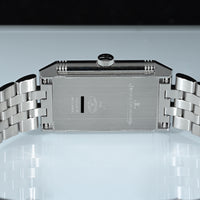 Jaeger-LeCoultre | REVERSO Classic Monoface, Quartz Box and papers Jaeger-LeCoultre, 2021 Ref. Q2518140