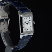 Jaeger-LeCoultre | REVERSO Classic Small, Quarzo Scatola e Garanzia Jaeger-LeCoultre, 2022 Ref. Q2618540