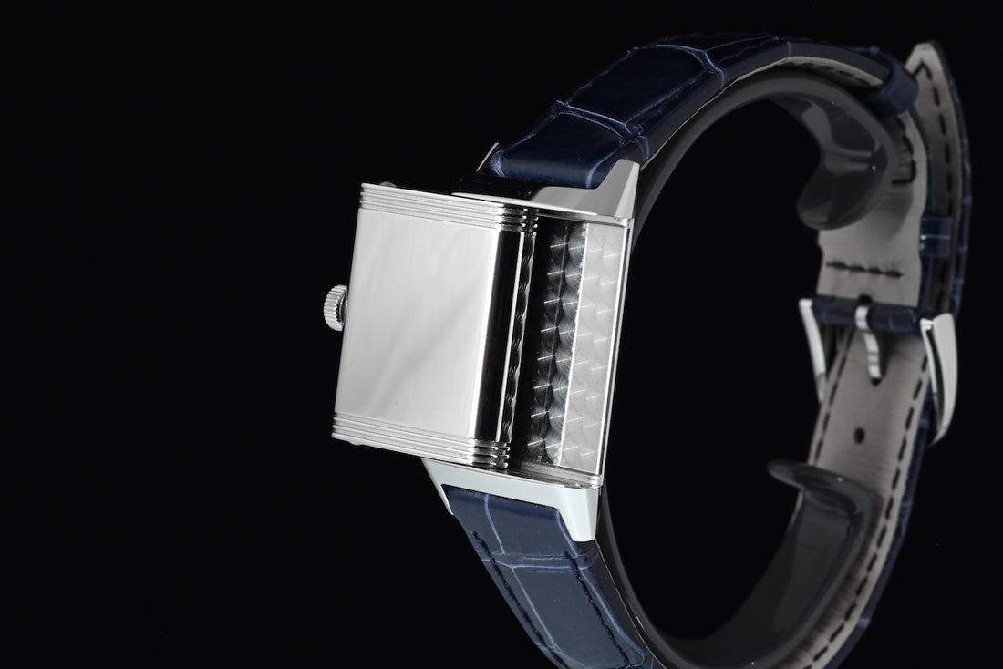 Jaeger-LeCoultre | REVERSO Classic Small, Quarzo Scatola e Garanzia Jaeger-LeCoultre, 2022 Ref. Q2618540
