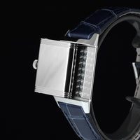 Jaeger-LeCoultre | REVERSO Classic Small, Quarzo Scatola e Garanzia Jaeger-LeCoultre, 2022 Ref. Q2618540