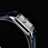 Jaeger-LeCoultre | REVERSO Classic Small, Quarzo Scatola e Garanzia Jaeger-LeCoultre, 2022 Ref. Q2618540