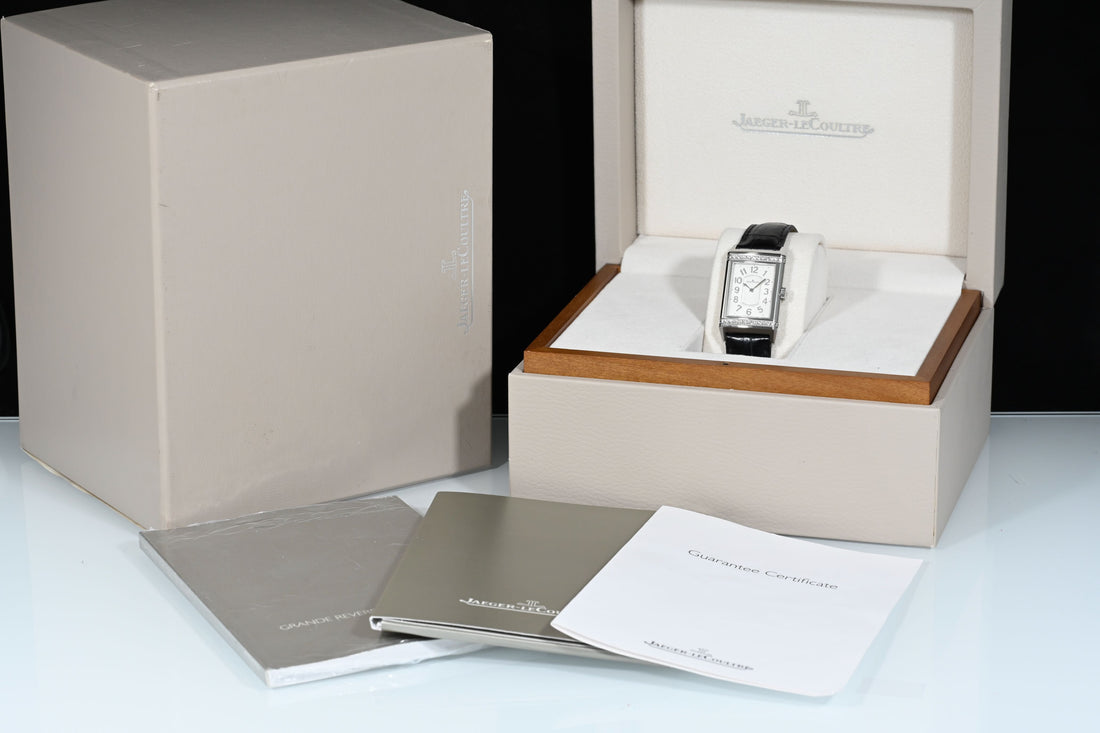 Jaeger-LeCoultre | REVERSO Classic &
