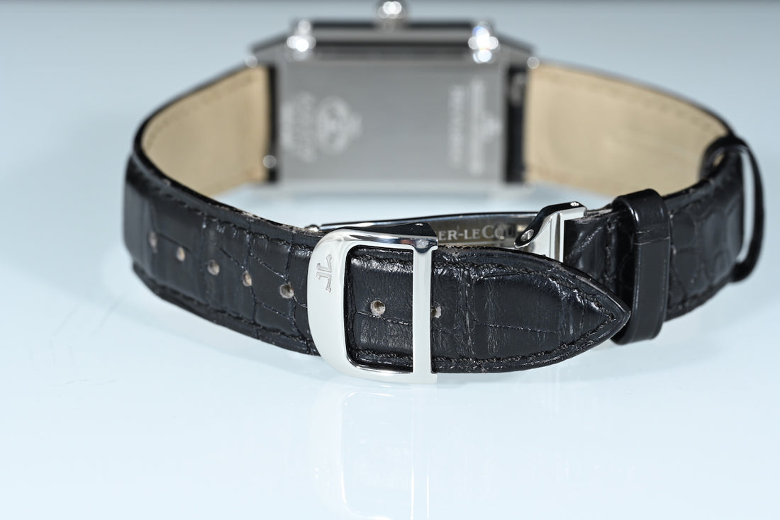 JAEGER-LECOULTRE | REVERSO DUETTO Classic Manuale Acciaio Q2568102 256.8.75 Scatola e Garanzia Jaeger-LeCoultre, 2018