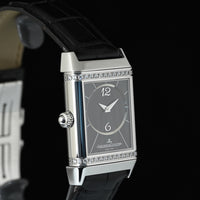 JAEGER-LECOULTRE | REVERSO DUETTO Classic Manuale Acciaio Q2568102 256.8.75 Scatola e Garanzia Jaeger-LeCoultre, 2018