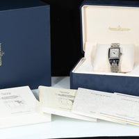 Jaeger-LeCoultre | REVERSO GRAN SPORT Acciaio Scatola e Garanzia Ref. 290.8.60