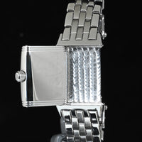 Jaeger-LeCoultre | REVERSO GRAN SPORT Acciaio Scatola e Garanzia Ref. 290.8.60