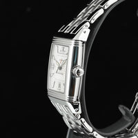 Jaeger-LeCoultre | REVERSO GRAN SPORT Acciaio Scatola e Garanzia Ref. 290.8.60