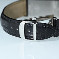JAEGER-LECOULTRE | REVERSO Grande Taille Manuale Acciaio Ref. 270.8.62 Scatola e Garanzia Jaeger-LeCoultre 2017