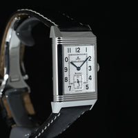 JAEGER-LECOULTRE | REVERSO Grande Taille Manuale Acciaio Ref. 270.8.62 Scatola e Garanzia Jaeger-LeCoultre 1999
