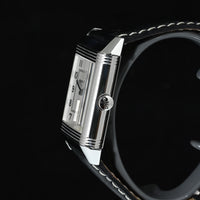 JAEGER-LECOULTRE | REVERSO Grande Taille Manuale Acciaio Ref. 270.8.62 Scatola e Garanzia Jaeger-LeCoultre 1999