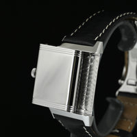 JAEGER-LECOULTRE | REVERSO Grande Taille Manuale Acciaio Ref. 270.8.62 Scatola e Garanzia Jaeger-LeCoultre 1999