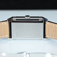 JAEGER-LECOULTRE | REVERSO Grande Taille Manuale Acciaio Ref. 270.8.62 Scatola e Garanzia Jaeger-LeCoultre 1999