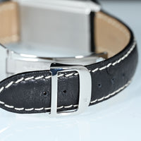 JAEGER-LECOULTRE | REVERSO Grande Taille Manuale Acciaio Ref. 270.8.62 Scatola e Garanzia Jaeger-LeCoultre 1999