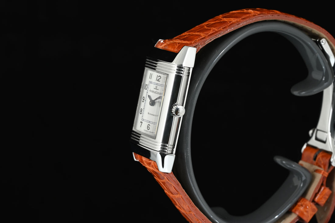 JAEGER-LECOULTRE | REVERSO CLASSIC Lady Manual Steel Ref. 260.8.86 Jaeger-LeCoultre Warranty, 2004