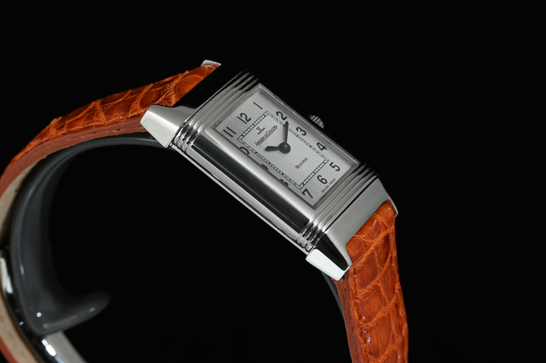 JAEGER-LECOULTRE | REVERSO CLASSIC Lady Manual Steel Ref. 260.8.86 Jaeger-LeCoultre Warranty, 2004