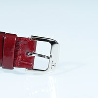 Jaeger-LeCoultre | REVERSO Lady Diamonds Steel, Quartz Ref. 201.8.47 Box and Papers Jaeger-LeCoultre, 2021
