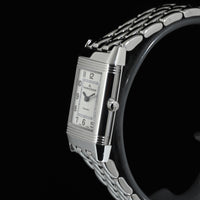 JAEGER-LECOULTRE | REVERSO CLASSIC Lady Manual Steel Q2608110 | 260.8.86 Box and papers Jaeger-LeCoultre, 2008
