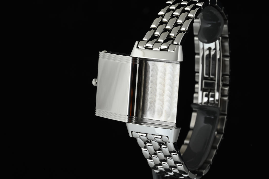 JAEGER-LECOULTRE | REVERSO CLASSIC Lady Manual Steel Q2608110 | 260.8.86 Box and papers Jaeger-LeCoultre, 2008