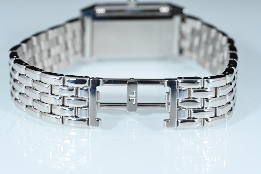 JAEGER-LECOULTRE | REVERSO CLASSIC Lady Manual Steel Q2608110 | 260.8.86 Box and papers Jaeger-LeCoultre, 2008