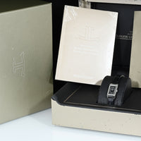 Jaeger-LeCoultre | REVERSO ONE Lady Acciaio, Quarzo Scatola e Garanzia Jaeger-LeCoultre, 2017