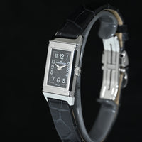 Jaeger-LeCoultre | REVERSO ONE Lady Acciaio, Quarzo Scatola e Garanzia Jaeger-LeCoultre, 2017