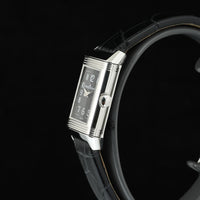 Jaeger-LeCoultre | REVERSO ONE Lady Acciaio, Quarzo Scatola e Garanzia Jaeger-LeCoultre, 2017