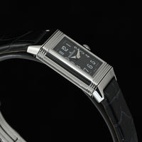 Jaeger-LeCoultre | REVERSO ONE Lady Acciaio, Quarzo Scatola e Garanzia Jaeger-LeCoultre, 2017