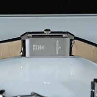 Jaeger-LeCoultre | REVERSO ONE Lady Acciaio, Quarzo Scatola e Garanzia Jaeger-LeCoultre, 2017