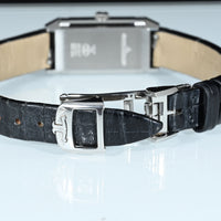 Jaeger-LeCoultre | REVERSO ONE Lady Acciaio, Quarzo Scatola e Garanzia Jaeger-LeCoultre, 2017