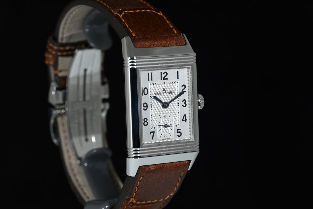 Jaeger-LeCoultre | REVERSO Classic Small seconds, Manuale Scatola e Garanzia Jaeger-LeCoultre, 2021 Q2438520