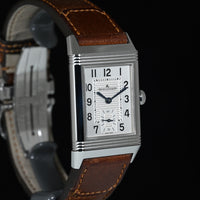 Jaeger-LeCoultre | REVERSO Classic Small seconds, Manuale Scatola e Garanzia Jaeger-LeCoultre, 2021 Q2438520