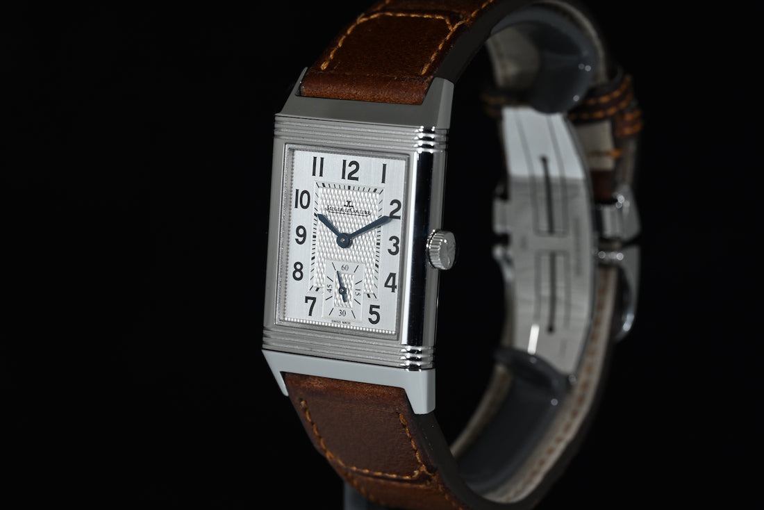 Jaeger-LeCoultre | REVERSO Classic Small seconds, Manuale Scatola e Garanzia Jaeger-LeCoultre, 2021 Q2438520