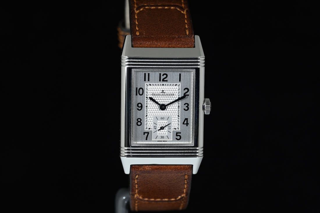 Jaeger-LeCoultre | REVERSO Classic Small seconds, Manuale Scatola e Garanzia Jaeger-LeCoultre, 2021 Q2438520