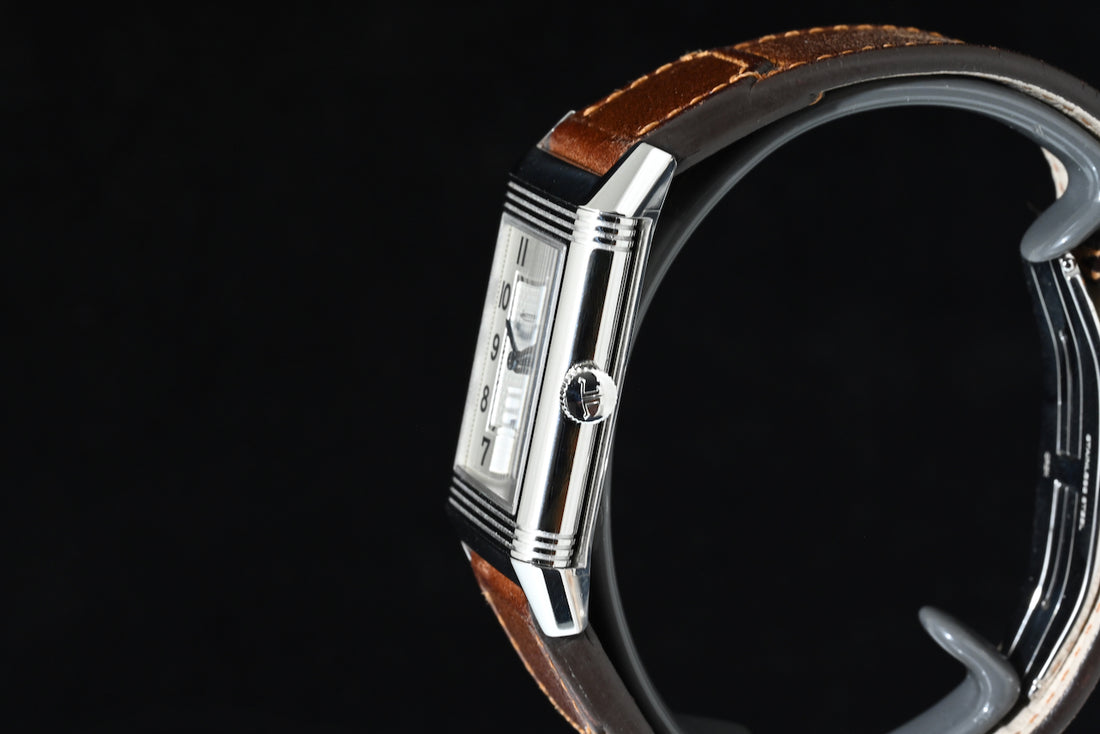 Jaeger-LeCoultre | REVERSO Classic Small seconds, Manuale Scatola e Garanzia Jaeger-LeCoultre, 2021 Q2438520