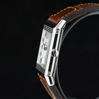 Jaeger-LeCoultre | REVERSO Classic Small seconds, Manuale Scatola e Garanzia Jaeger-LeCoultre, 2021 Q2438520