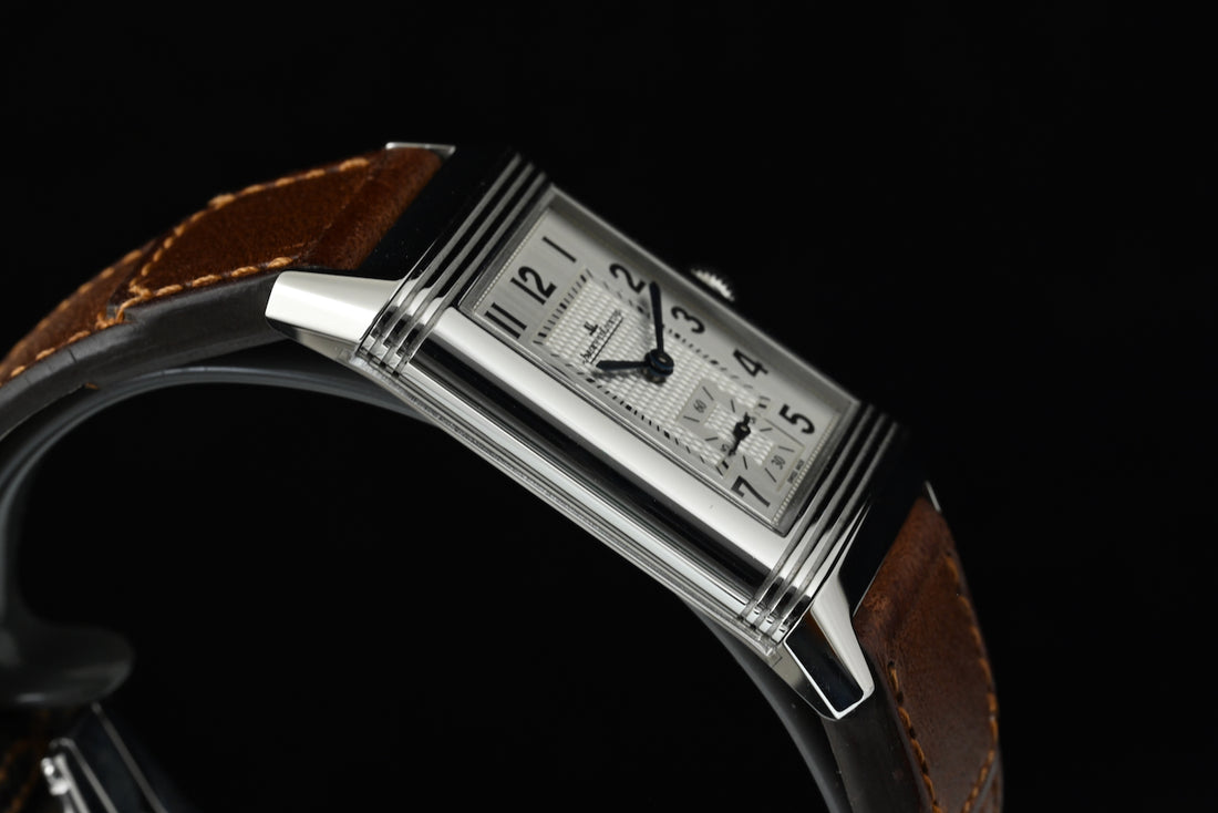 Jaeger-LeCoultre | REVERSO Classic Small seconds, Manuale Scatola e Garanzia Jaeger-LeCoultre, 2021 Q2438520